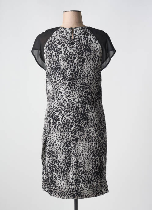 Rochie midi gri ET COMPAGNIE femeie