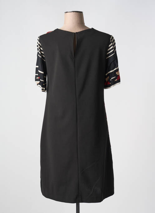 Rochie midi bej LILI & CAROLINE femeie