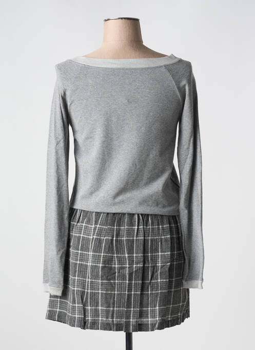 Rochie midi gri COP COPINE femeie