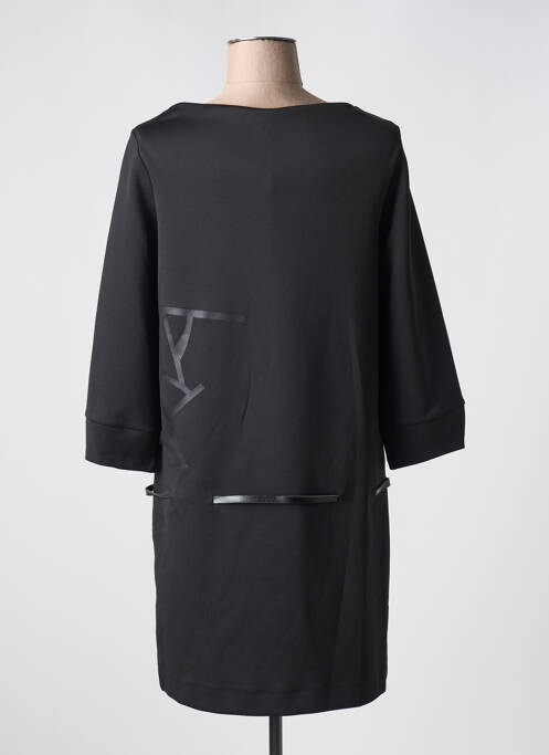 Rochie scurtă negru COP COPINE femeie