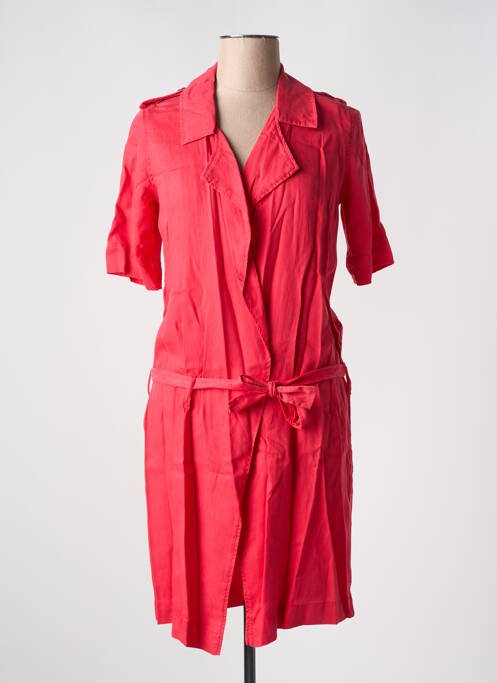 Rochie midi roșu COP COPINE femeie