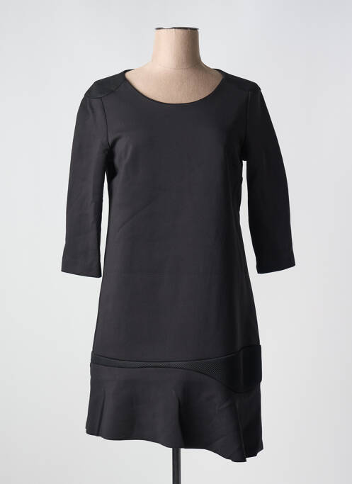 Rochie midi negru COP COPINE femeie