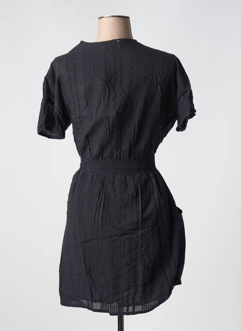 Rochie midi negru BIZANCE femeie