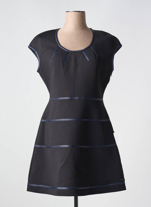 Rochie scurtă negru COP COPINE femeie