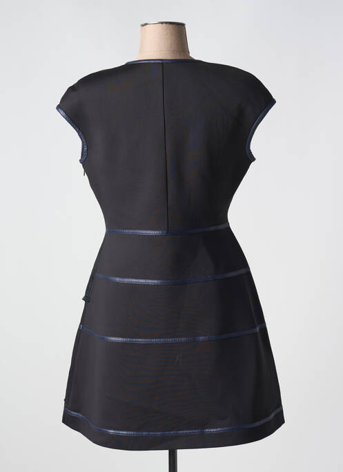 Rochie scurtă negru COP COPINE femeie