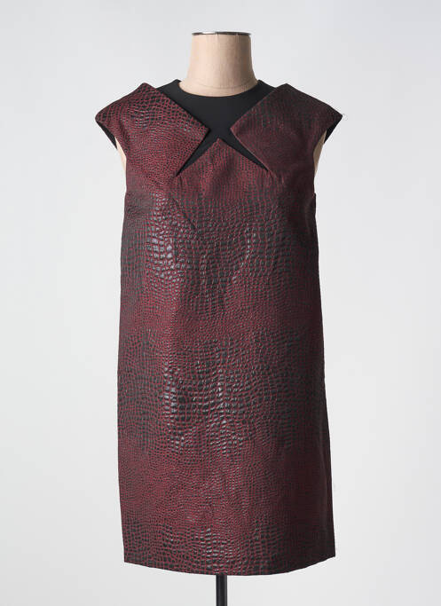 Rochie scurtă roșu COP COPINE femeie