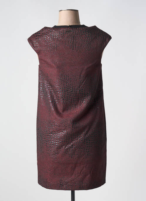 Rochie scurtă roșu COP COPINE femeie