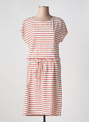 Rochie midi roșu B.YOUNG femeie