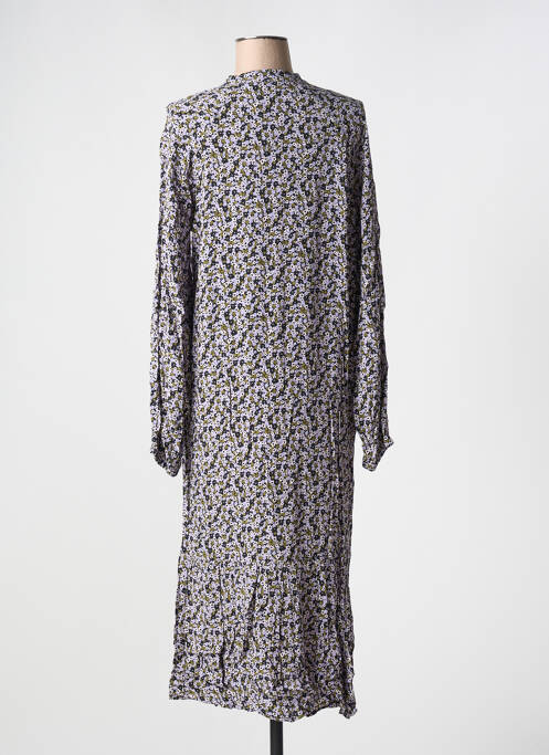 Rochie scurtă negru ICHI femeie