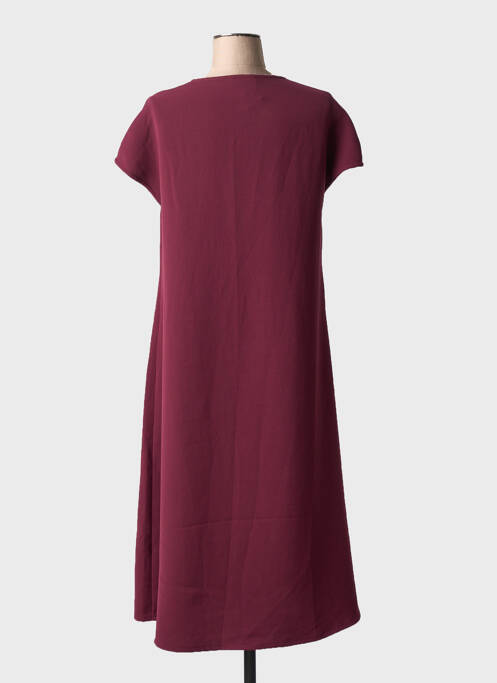 Rochie lungă roșu CKS femeie