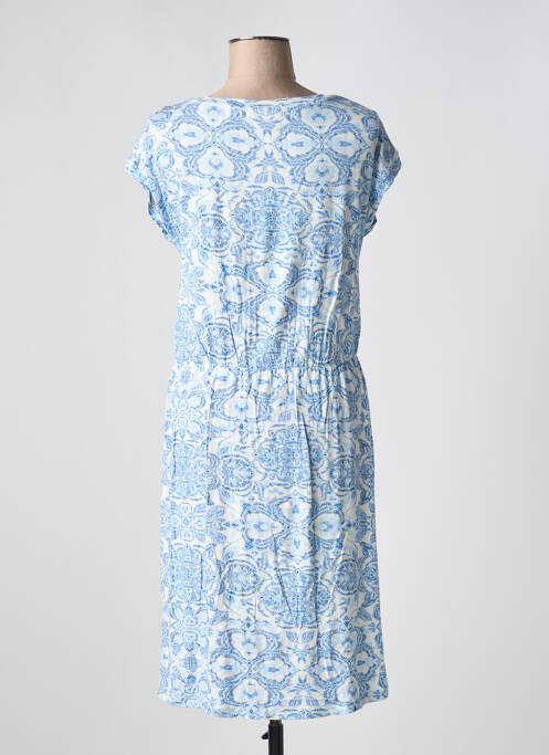 Rochie midi albastru FRANSA femeie