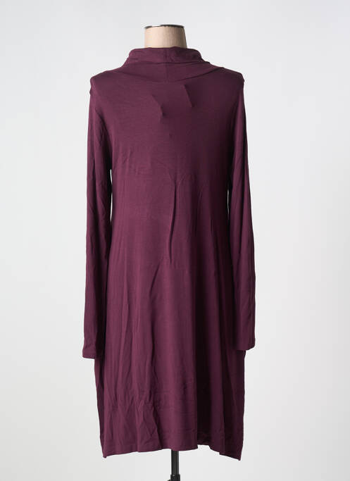 Rochie midi violet COP COPINE femeie