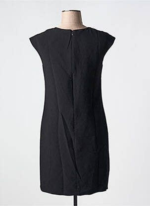 Rochie scurtă fără mâneci fără mâneci negru SINEQUANONE femeie