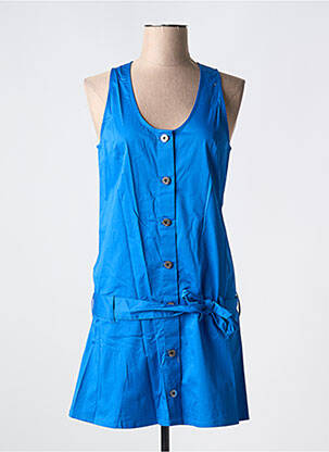 Rochie scurtă albastru COP COPINE femeie