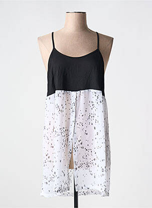 Top negru COP COPINE femeie