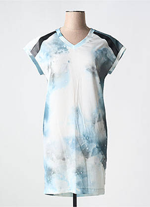 Rochie midi gri COP COPINE femeie