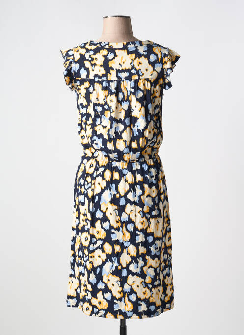 Rochie midi albastru FRANSA femeie