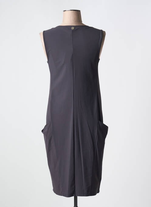 Rochie midi gri MC PLANET BY INNATE femeie