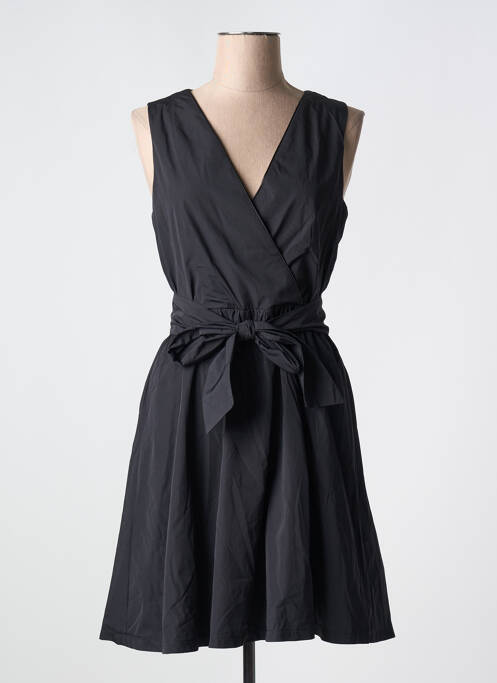 Rochie scurtă negru NAF NAF femeie