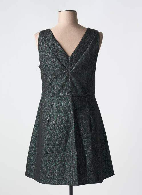 Rochie scurtă negru NAF NAF femeie