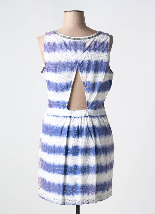 Rochie scurtă violet TOMMY HILFIGER femeie