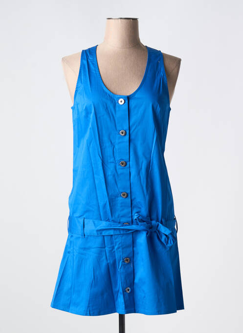 Rochie scurtă albastru COP COPINE femeie