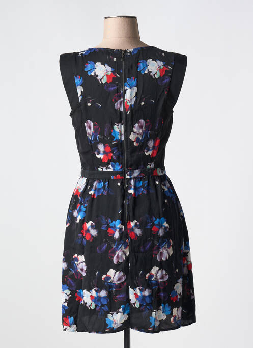 Rochie scurtă negru NAF NAF femeie