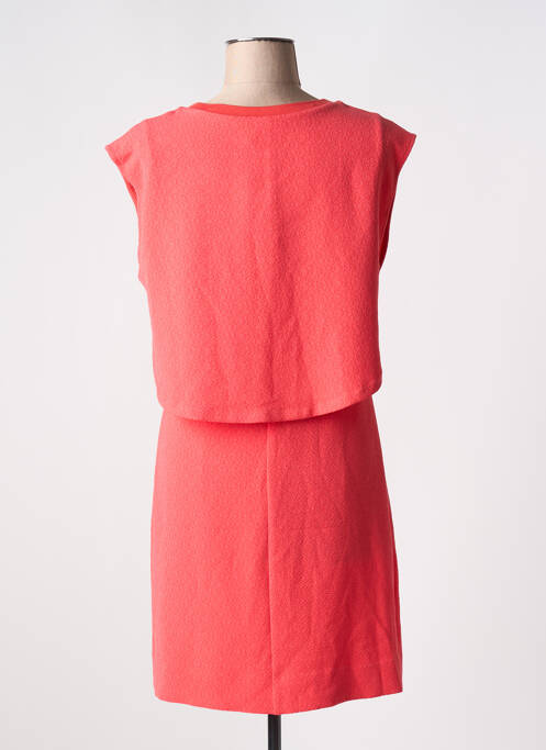 Rochie scurtă roz COP COPINE femeie