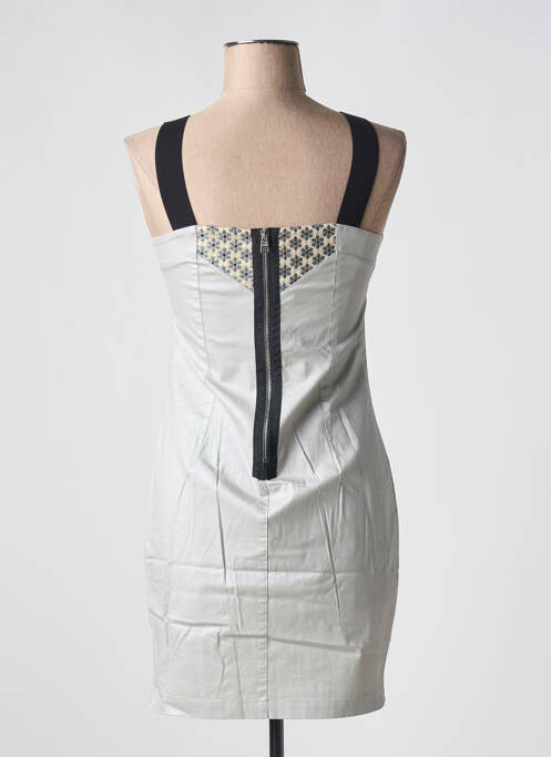 Rochie scurtă gri COP COPINE femeie