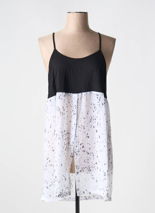 Top negru COP COPINE femeie