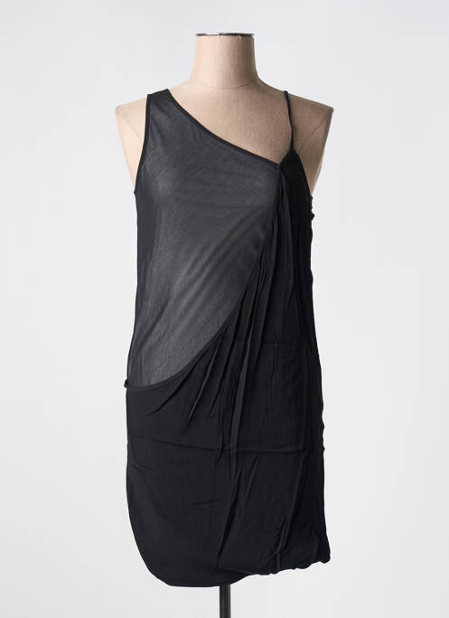 Rochie midi negru COP COPINE femeie