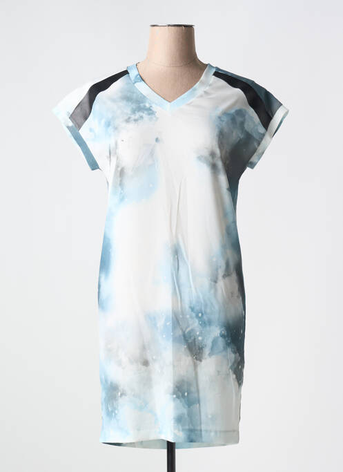 Rochie midi gri COP COPINE femeie