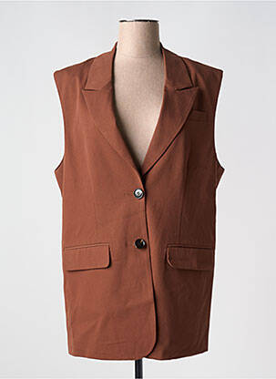 Sacou maro B.YOUNG femeie