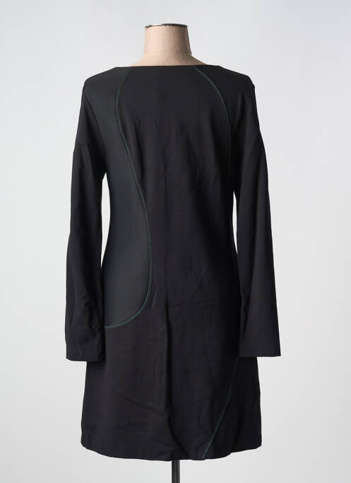 Rochie midi negru COP COPINE femeie