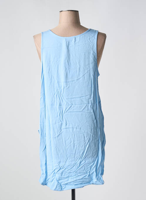 Tunică mâneci lungi albastru COP COPINE femeie