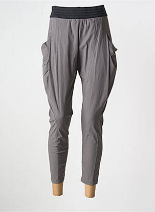 Pantalon slim gri DECA femeie