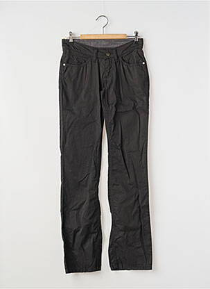 Pantalon drept negru FREESOUL femeie