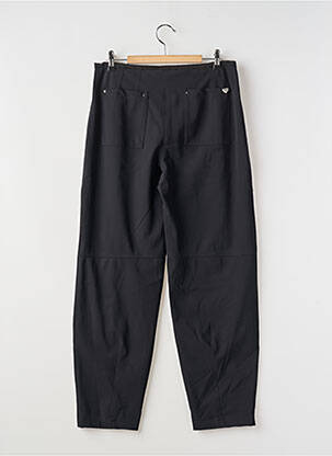 Pantalon drept elasticitate mărime normală negru MC PLANET BY INNATE femeie