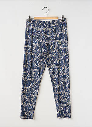 Colant albastru FRANSA femeie