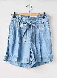 Șort țesătură denim mărime normală albastru B.YOUNG femeie