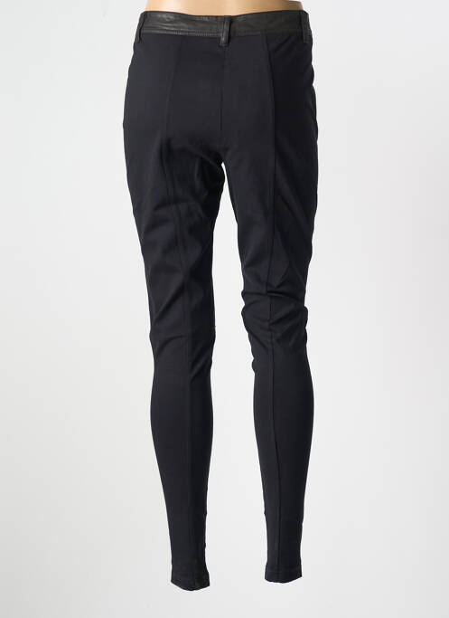 Pantalon slim negru INNATE femeie