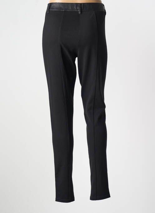 Pantalon slim negru INNATE femeie