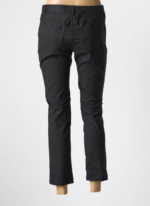 Pantalon 7/8 negru BESS femeie
