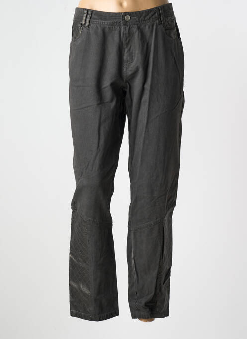 Pantalon drept maro ET COMPAGNIE femeie