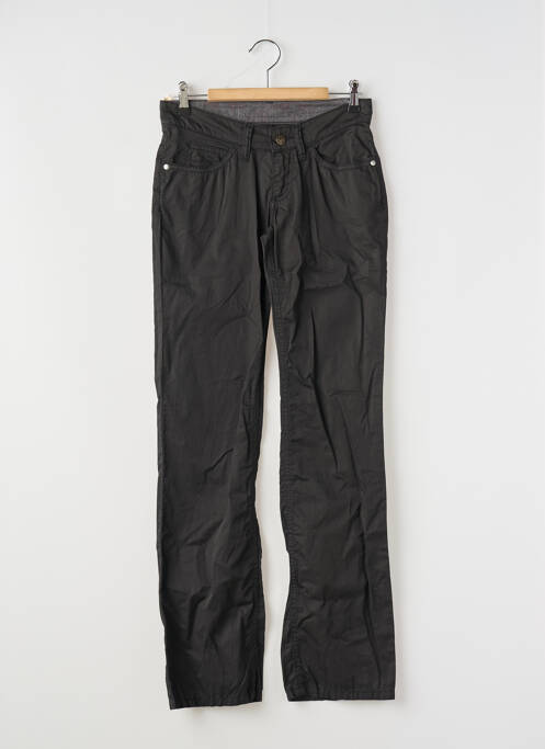 Pantalon drept negru FREESOUL femeie