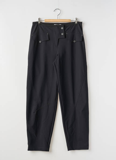 Pantalon drept negru MC PLANET BY INNATE femeie