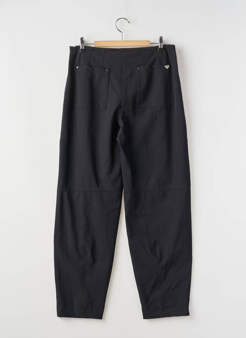 Pantalon drept negru MC PLANET BY INNATE femeie