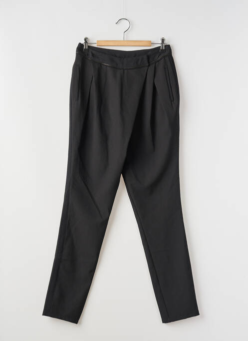 Pantalon slim negru ET COMPAGNIE femeie