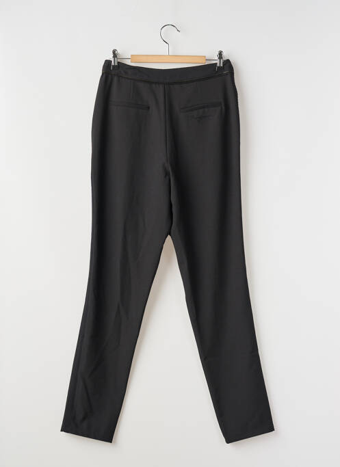 Pantalon slim negru ET COMPAGNIE femeie