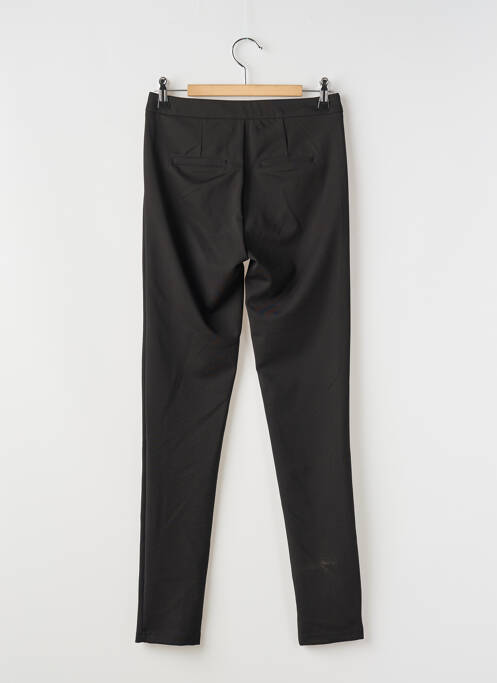 Pantalon slim negru NAF NAF femeie